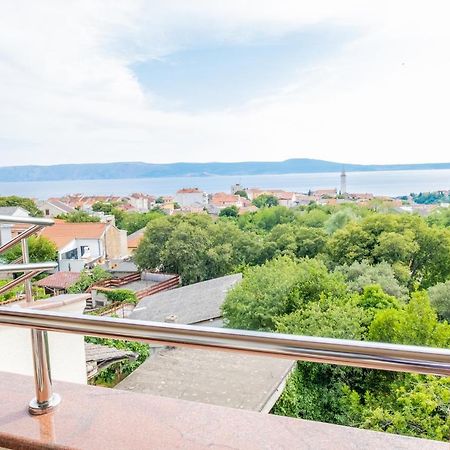 Apartments Laganini Novi Vinodolski Eksteriør bilde