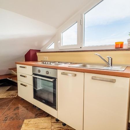 Apartments Laganini Novi Vinodolski Eksteriør bilde
