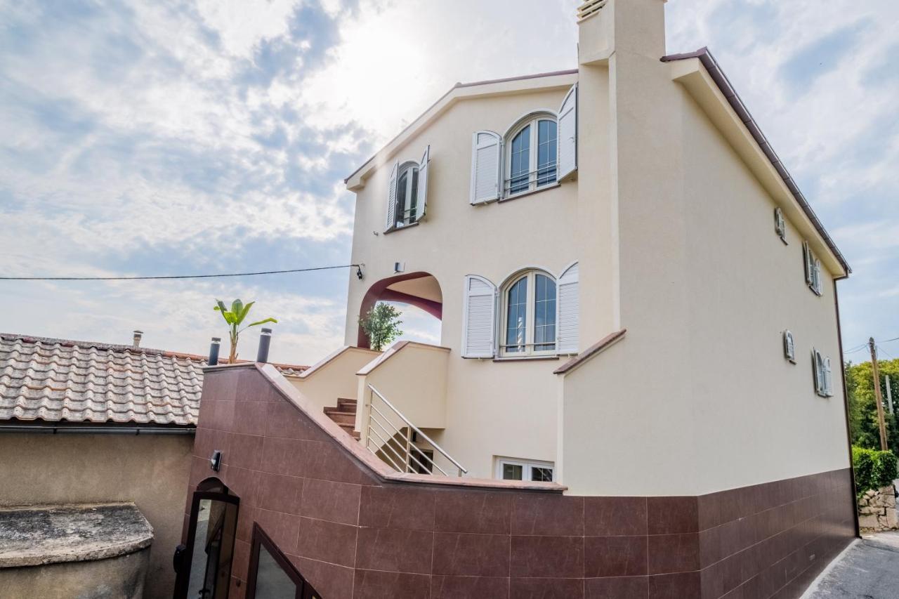Apartments Laganini Novi Vinodolski Eksteriør bilde
