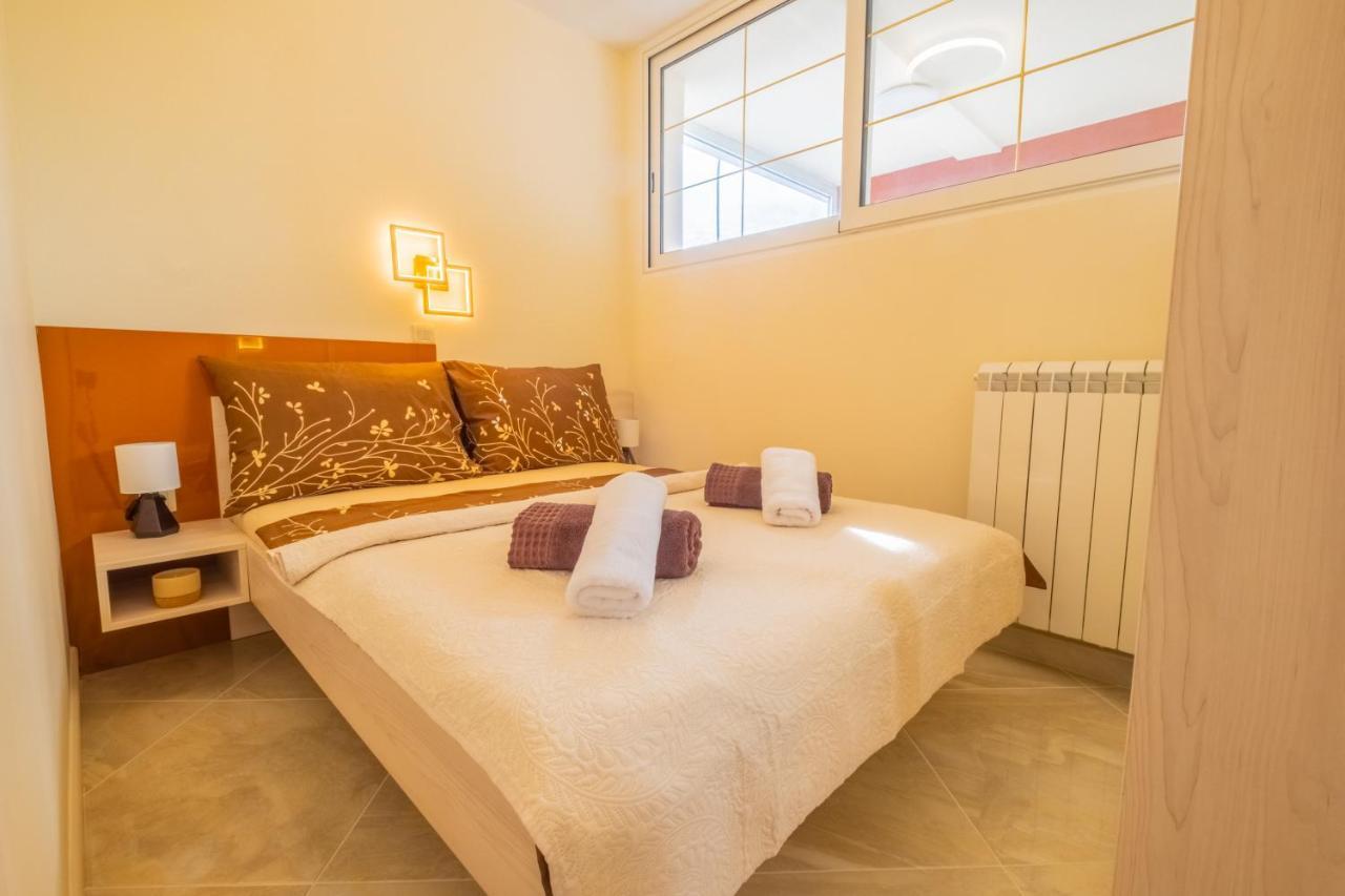 Apartments Laganini Novi Vinodolski Eksteriør bilde