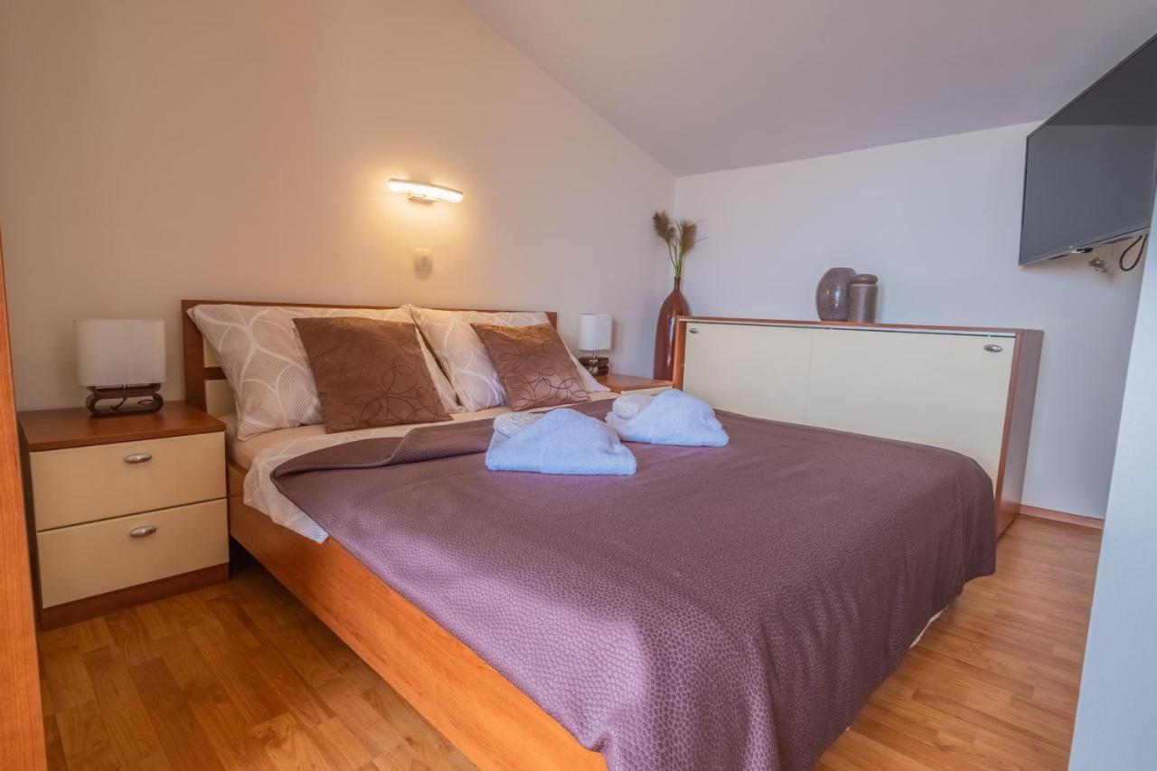 Apartments Laganini Novi Vinodolski Eksteriør bilde