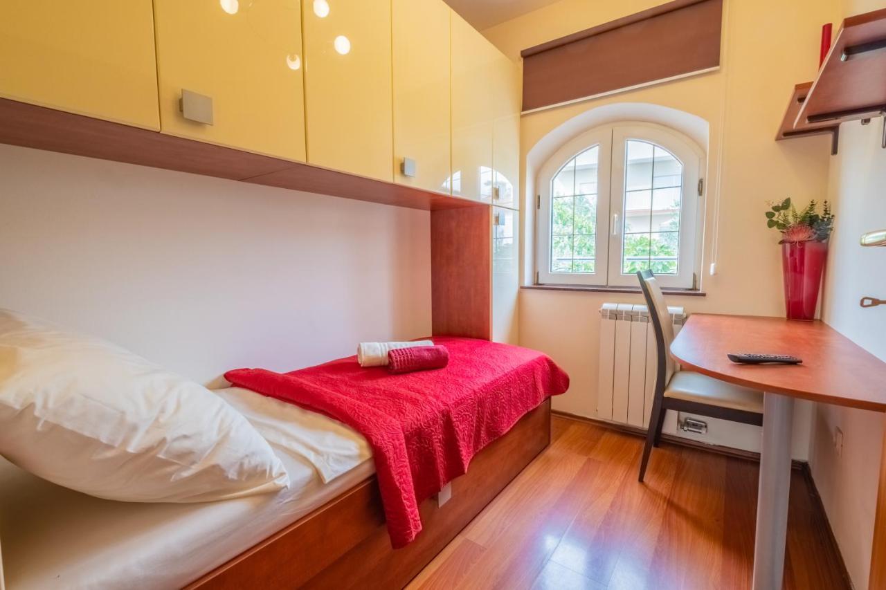 Apartments Laganini Novi Vinodolski Eksteriør bilde