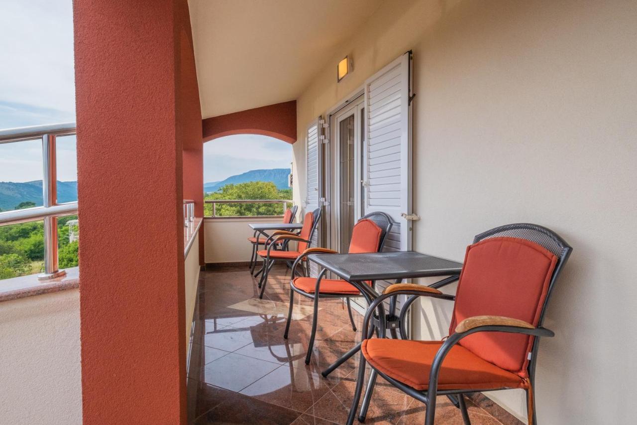 Apartments Laganini Novi Vinodolski Eksteriør bilde