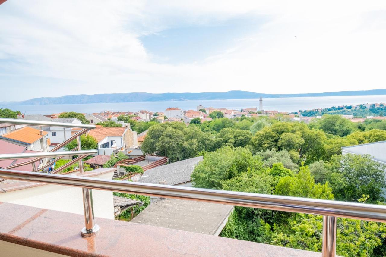 Apartments Laganini Novi Vinodolski Eksteriør bilde